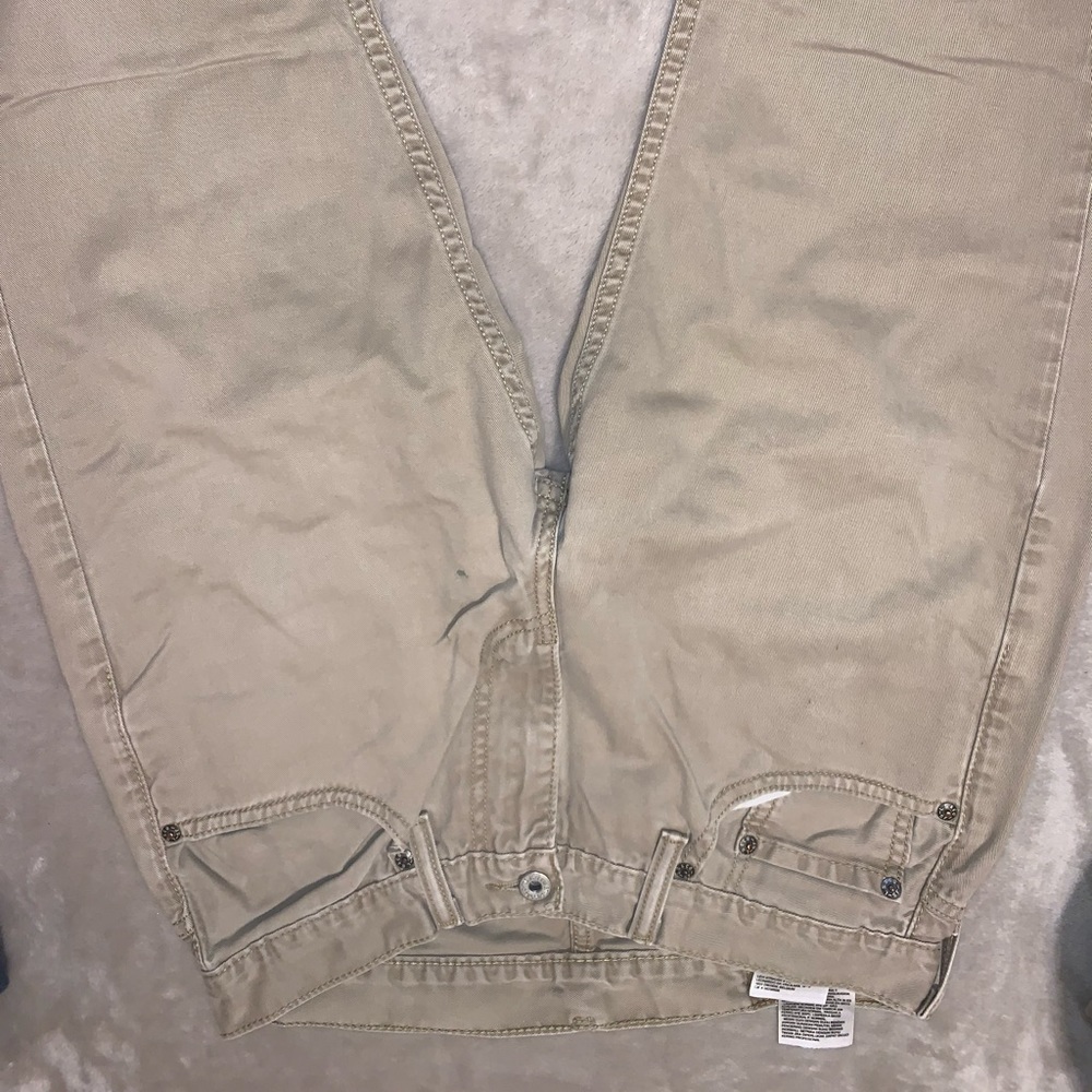 Levi’s Khakis 31/30
